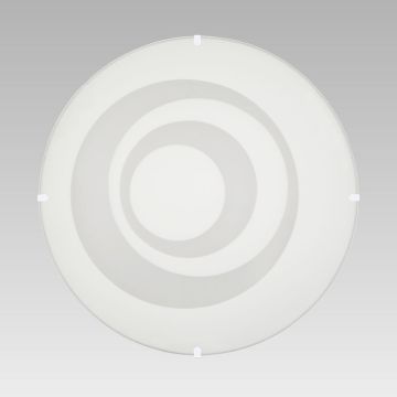 Prezent RINGS 1382 K Stropní lampa 2x60W/E27 IP20