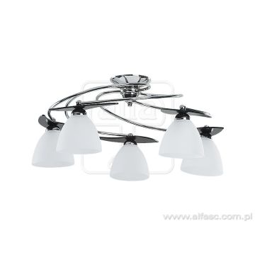 Alfa ŚMIGŁO VENGE 14474 Stropní lampa 5x60W/E27