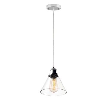 Altavola Design NEW YORK LOFT LA034/P_chrom Závěsná lampa 1x40W/E27 IP20