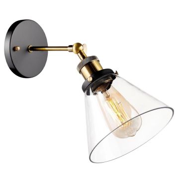 Altavola Design NEW YORK LOFT LA034/W Nástěnná lampa 1x40W/E27 IP20