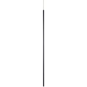 Altavola Design Tuba LPL201-BK Závěsná lampa 1x1W/LED 3000K 70lm IP20