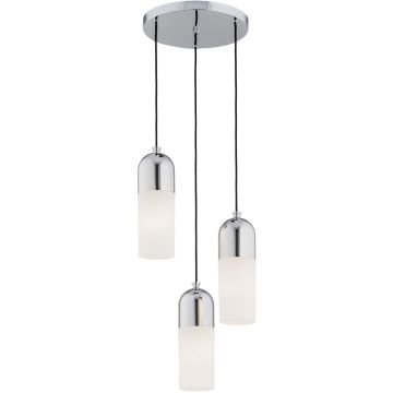 Argon BURGOS 1465 Závěsná lampa 3x15W/E27 IP20