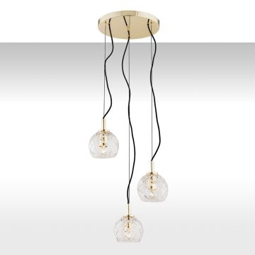 Argon OVIEDO 1463 Závěsná lampa 3x15W/E27 IP20