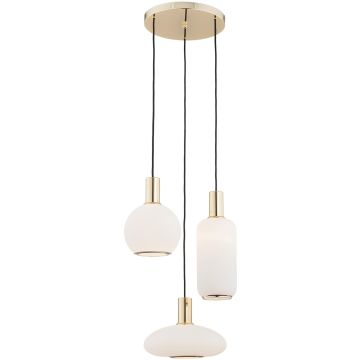Argon SAGUNTO 1489 Závěsná lampa 3x15W/E27 IP20