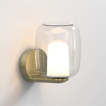 Astro Lighting Aquina 1450019 Nástěnná lampa 1x3,5W/G9 ip44