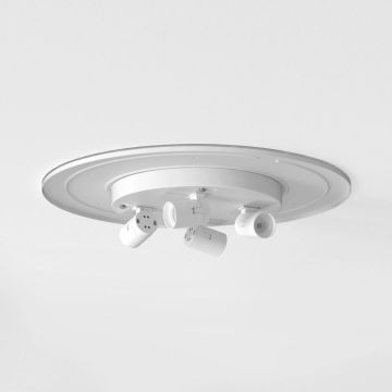 Astro Lighting CEILING BASE 1462003 Základna 4x12W/E27 IP20