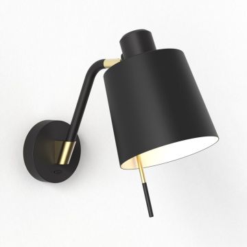 Astro Lighting EDWARD 1441013 Nástěnná lampa 1x12W/E27 IP20