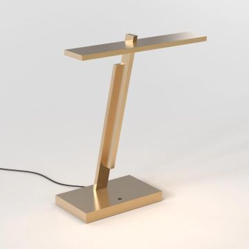 Astro Lighting GERRIT 1465001 Stolní lampa 1x7.7W/led 2700K 393LM IP20