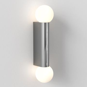 Astro Lighting ORTONA 1459002 Nástěnná lampa 2x3.5W/G9 IP44