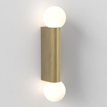 Astro Lighting Ortona 1459013 Nástěnná lampa 2x25W/G9 ip44