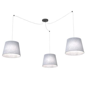Emibig ASCOT 1424/3 Závěsná lampa 3x15W/E27 IP20
