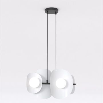 Emibig ELEMENTI 1494/4 Závěsná lampa 4x8W/G9 IP20