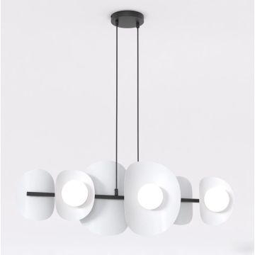 Emibig ELEMENTI 1494/6 Závěsná lampa 6x8W/G9 IP20