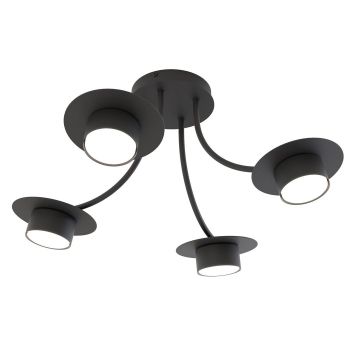 Emibig ENSO 1445/4 Stropní lampa 4x12W/GX53 IP20