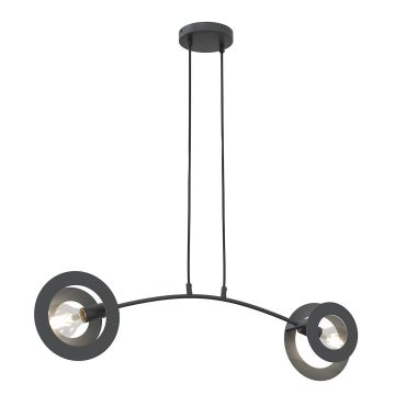 Emibig EUFORIA 1413/2 Závěsná lampa 2x15W/E27 IP20