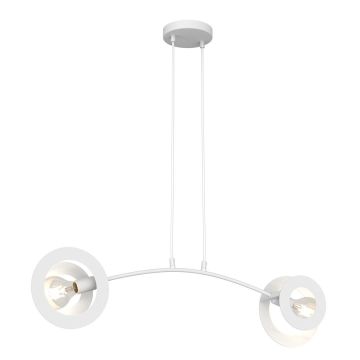 Emibig EUFORIA 1414/2 Závěsná lampa 2x15W/E27 IP20