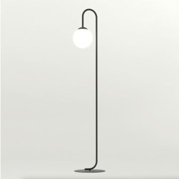 Emibig FLOR 1495/LP1 Stojací lampa 1x10W/E14 IP20