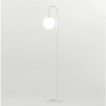Emibig FLOR 1496/LP1 Stojací lampa 1x10W/E14 IP20
