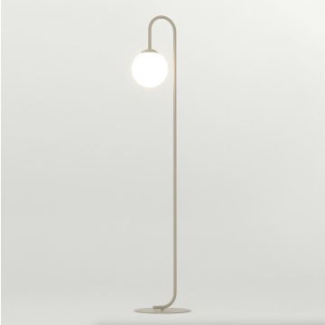 Emibig FLOR 1497/LP1 Stojací lampa 1x10W/E14 IP20