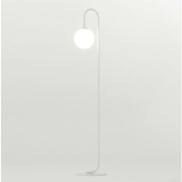 Emibig FLOR 1498/LP1 Stojací lampa 1x10W/E14 IP20