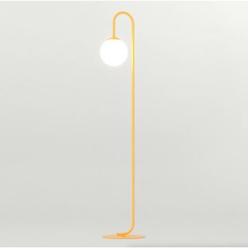 Emibig FLOR 1499/LP1 Stojací lampa 1x10W/E14 IP20