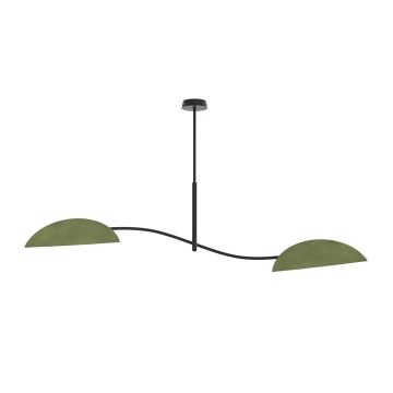 Emibig LOTUS 1461/2 Stropní lampa 2x10W/E14 IP20