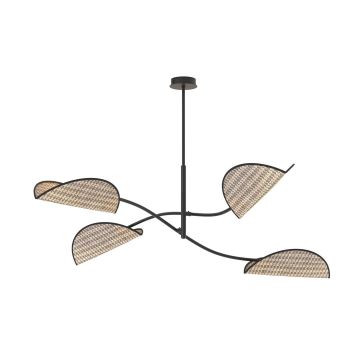 Emibig LOTUS 1463/4 Stropní lampa 4x10W/E14 IP20