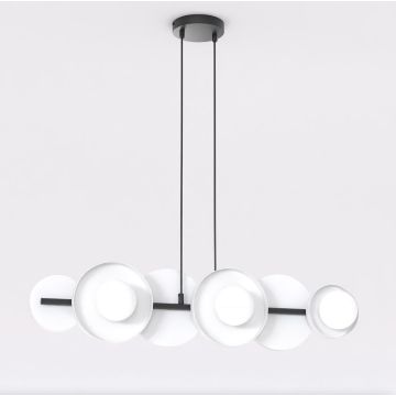Emibig MODEL 1487/6 Závěsná lampa 6x8W/G9 IP20