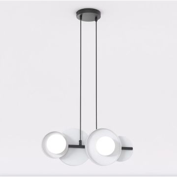 Emibig MODEL 1489/4 Závěsná lampa 4x8W/G9 IP20