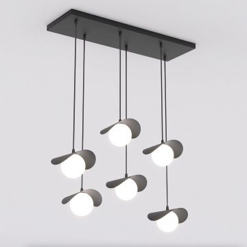 Emibig RITUAL 1490/6 Závěsná lampa 6x8W/G9 IP20