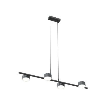 Emibig SORA 1440/4 Závěsná lampa 4x12W/GX53 IP20
