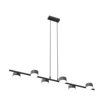 Emibig SORA 1440/6 Závěsná lampa 6x12W/GX53 IP20