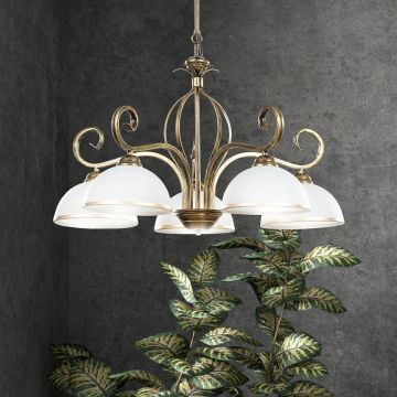 Emibig WIVARA 149/5 Lustr 5x60W/E27 IP20