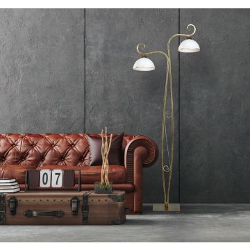 Emibig WIVARA 149/LP2 Stojací lampa 2x60W/E27 IP20