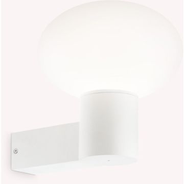 Ideal Lux CLIO 146775 Nástěnná lampa 1x42W/E27 ip44
