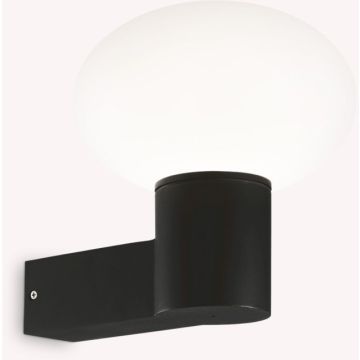 Ideal Lux CLIO 146799 Nástěnná lampa 1x42W/E27 ip44