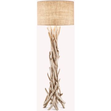 Ideal Lux DRIFTWOOD 148939 Stojací lampa 1x60W/E27 ip20
