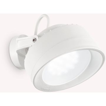 Ideal Lux LITIO 145303 Nástěnná lampa 1x10W/GX53 ip66