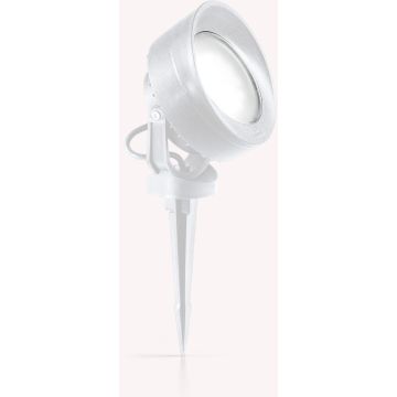 Ideal Lux LITIO 145310 Zahradní reflektor 1x10W/GX53 ip66