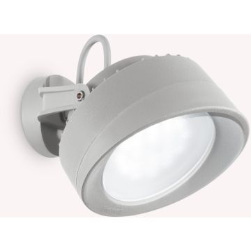 Ideal Lux LITIO 145327 Nástěnná lampa 1x10W/GX53 ip66