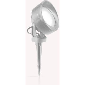 Ideal Lux LITIO 145334 Zahradní reflektor 1x10W/GX53 ip66