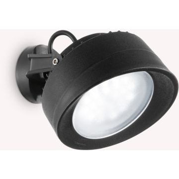 Ideal Lux LITIO 145341 Nástěnná lampa 1x10W/GX53 ip66