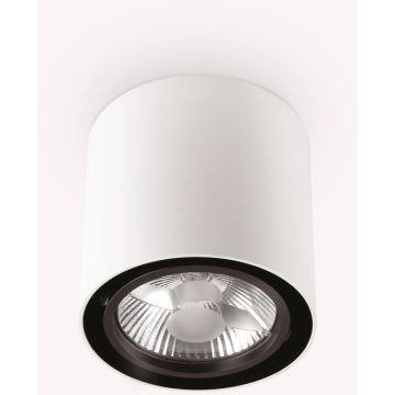 Ideal Lux MOOD 140872 Nástěnné osvětlení 1x50W/GU10 ip20