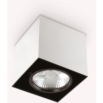 Ideal Lux MOOD 140933 Nástěnné osvětlení 1x50W/GU10 ip20