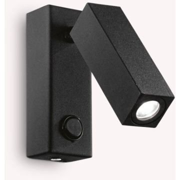 Ideal Lux PAGE 142241 Nástěnná lampa 1x3W/LED ip20