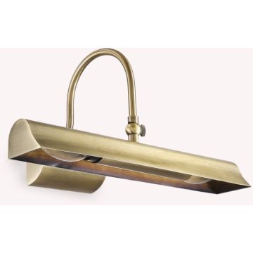 Ideal Lux RETRO' 144917 Obrazová lampa 2x28W/E14 ip20