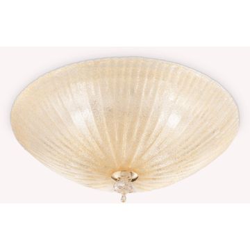 Ideal Lux SHELL 140186 Stropní lampa 4x60W/E27 ip20