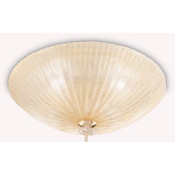 Ideal Lux SHELL 140193 Stropní lampa 6x60W/E27 ip20