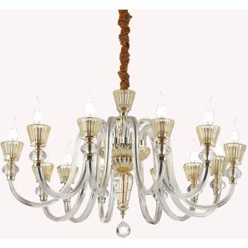 Ideal Lux STRAUSS 140612 Lustr 12x40W/E14 ip20