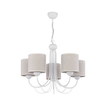 Jupiter KASKADA 1480 Lustr 5x15W/E27 IP20